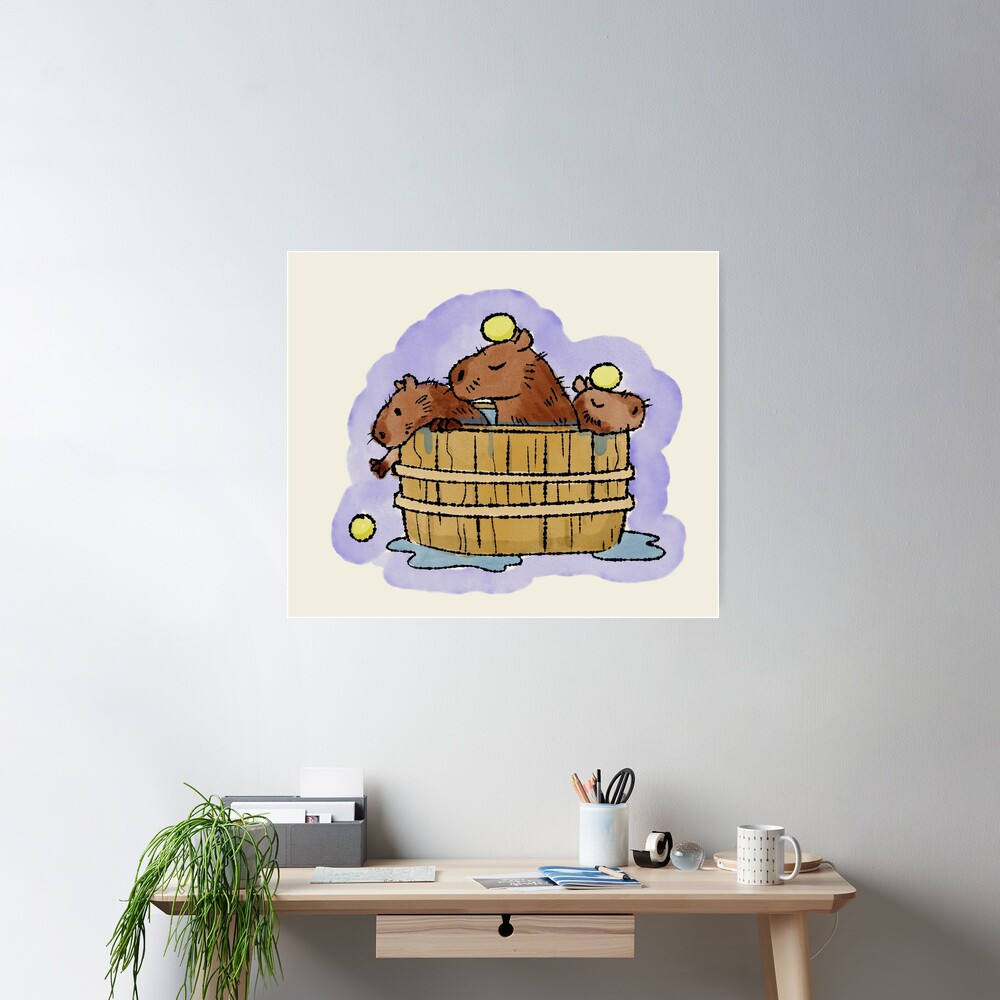 cpostermediumsquare_product1000x1000.2-1 cpostermediumsquare product1000x1000.2 1 - Capybara Gifts UK