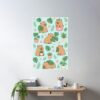 cpostermediumsquare product1000x1000.2 2 - Capybara Gifts UK