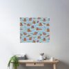 cpostermediumsquare product1000x1000.2 5 - Capybara Gifts UK