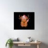 cpostermediumsquare product1000x1000.2 6 - Capybara Gifts UK