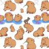 flat750x075f pad750x1000f8f8f8 11 - Capybara Gifts UK