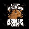 flat750x075f pad750x1000f8f8f8 5 - Capybara Gifts UK