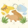 flat750x075f pad750x1000f8f8f8 9 - Capybara Gifts UK