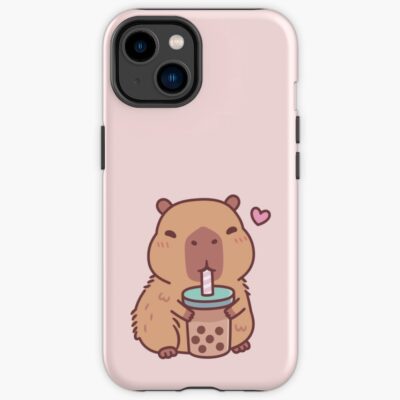 Capybara Modern Design Iphone Case