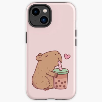 Capybara Vintage Design Iphone Case