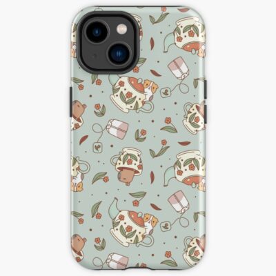 Bubu And Moonch Classic Illustration Iphone Case