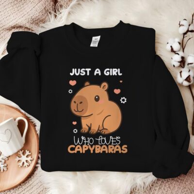 Capybara Signature Sweatshirt