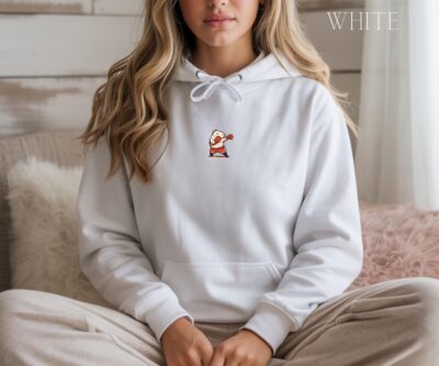 Capybara Boxing Hoodie