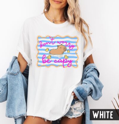 Capybara Timeless Design T-Shirt