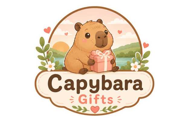 Capybara Gifts UK