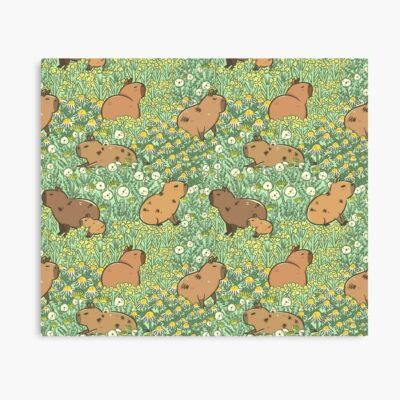 Capybara Classic Artwork Poster