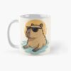 mugstandardx800left pad800x800f8f8f8 2 - Capybara Gifts UK