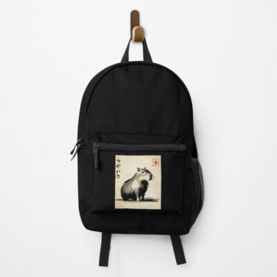 Capybara Aesthetic Design Backpack