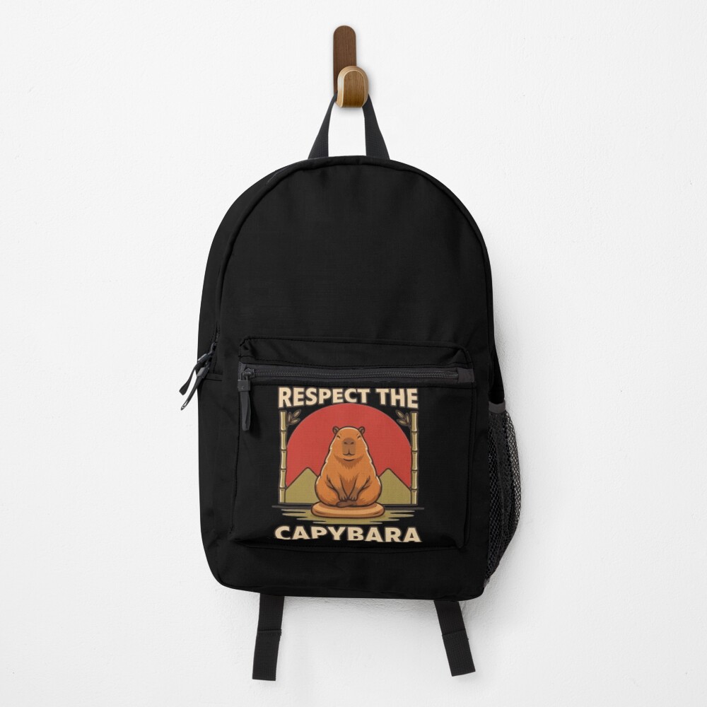 urbackpack_frontsquare1000x1000.u1-3 urbackpack frontsquare1000x1000.u1 3 - Capybara Gifts UK