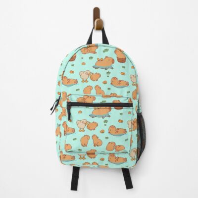 Capybara Exclusive Artwork Backpack