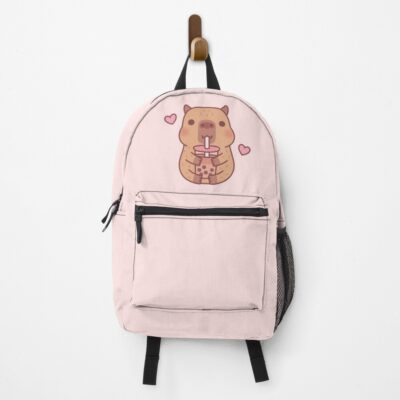 Capybara Classic Style Backpack