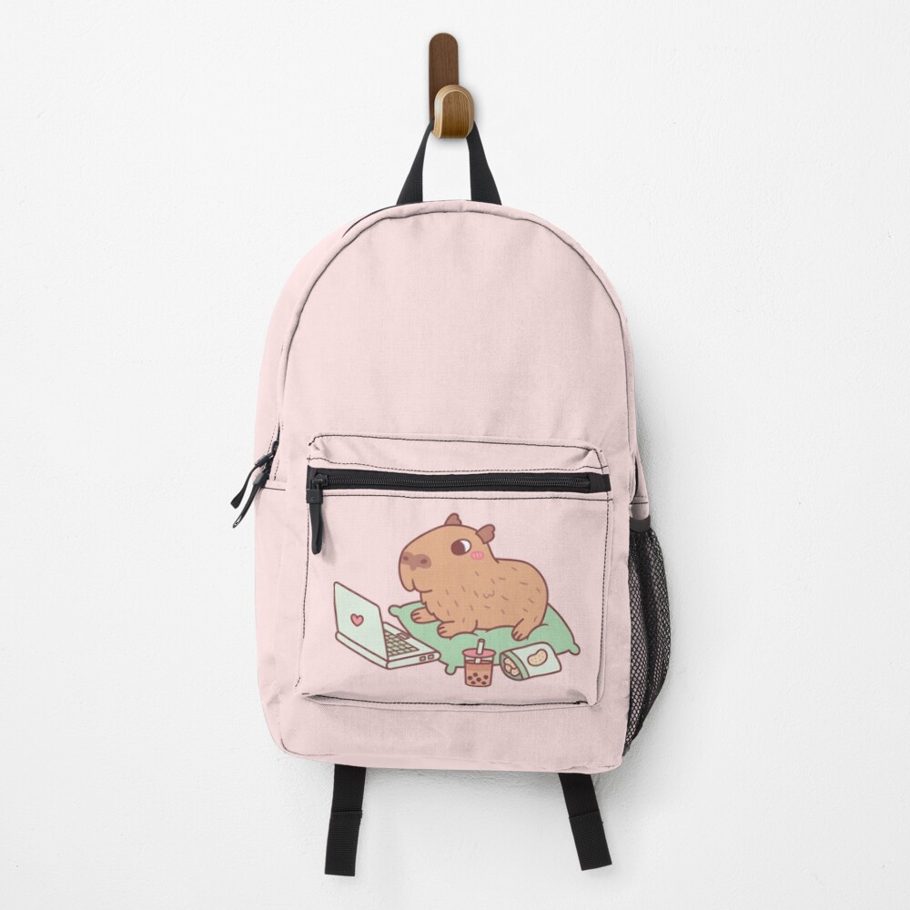 urbackpack_frontsquare1000x1000.u1-5 urbackpack frontsquare1000x1000.u1 5 - Capybara Gifts UK