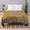 urblanket large bedsquarex1000.1u2 3 - Capybara Gifts UK