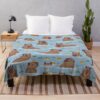 urblanket large bedsquarex1000.1u2 4 - Capybara Gifts UK