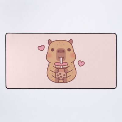 Capybara Vintage Edition Mouse Pad
