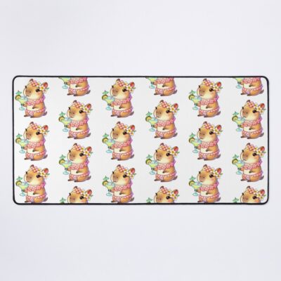 Capybara Signature Edition Mouse Pad