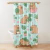 urshower curtain closedsquare1000x1000.1 - Capybara Gifts UK