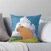 urthrow pillow couch smallsquare1000x1000 10 - Capybara Gifts UK
