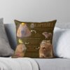 urthrow pillow couch smallsquare1000x1000 6 - Capybara Gifts UK